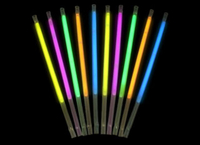 Super Glow Straws Pack of 25 - Default