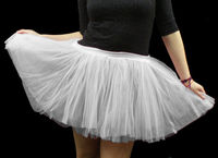 White Tutu - White