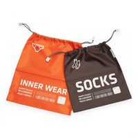 Luckies In Luggage Travel Pouch - Socks and Under wear