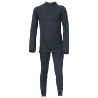 Unite360 Adults Black Base Layer Set