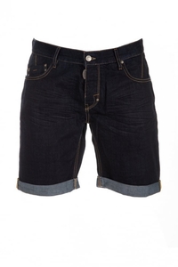 Denim Shorts Indigo