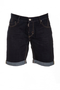 Denim Shorts Indigo