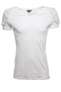 Lotus T-Shirt White