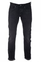 Savile Row Ralston Jeans Black