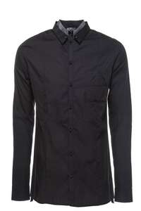 Thorne Shirt Black