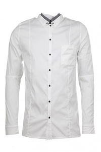 Thorne Shirt White