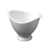 Alchemy Churchill Menu Miniature Footed Soup Bowl 2 3/8" x 3 1/8" White (1 x 6)
