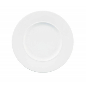 Churchill Alchemy Ambience Standard Rim Plate 7.25" White (1 x 6)