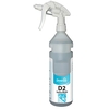 Diversey Divermite D2 Refill Bottle Kit 750ml (1 x 6)