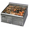 Fortius Fortius Electric Dual Control Griddle 600mm (W)