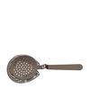 GenWare Gun Metal Cocktail Strainer Gun Metal Black (Each)