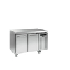 Gram 2 Door Gastro Counter Fridge