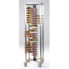 Plate Mate Pre-Plated Collapsible Trolley (Holds 48 plates)