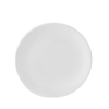 Porcelain Coupe Plate 9.5" White (1 x 6)