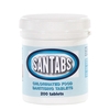 R P Adam Santabs Chlorinated Food Disinfection Tablets (6 x 200)