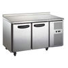 Scanfrost 2 Door Chiller Counter