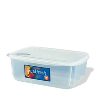 Sealfresh Rectangular Storer 27 x 19.5 x (D)10.5cm (Each)