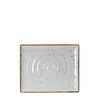 Steelite Craft White Rectangular Melamine Platter GN1/3 (1 x 3)