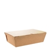 Taste Food To Go Box Without Window Large Kraft (1 x 180)
