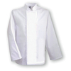 Tibard Stud Front Chefs Jacket with Long Sleeves Extra Large White (Each)