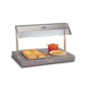 Victor Stainless Steel Heated Topper & Gantry 780mm (W) (Each)