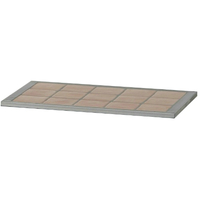 Victor GN 2/1 Tiled Insert For Bain Sandy Beige (Each)