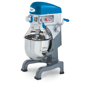 Vollrath Planetary Mixer 20 Litre Bench Mounted Silver / Blue (Each)