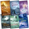 Michelle Paver Chronicles Of Ancient Darkness 6 Books Collection Set Spirit Walker Oath Breaker Out Cast Soul Eater Ghost Hunter Wolf Brother
