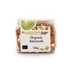 Organic Almonds 125g