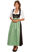 Dirndl apron 96cm SC235 linde