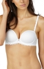 Dirndl bra 74818 white