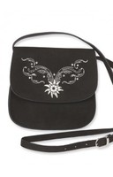 Dirndl Handbag T800 black