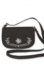 Dirndl Handbag T810 black