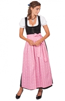 Dirndl long 96cm 1pc. ZENTA3 SC235 pink