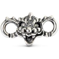 Dragon Silver X By Trollbeads X Link