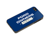 Ford Owners Club iPhone Case