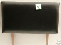 Dorchester 3ft Single Headboard in Faux Leather or Faux Suede