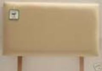 Dorchester 3ft Single Headboard in Faux Leather or Faux Suede