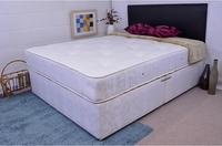 Royal 6ft Zip and Link Extra Firm Super Orthopaedic Divan Bed