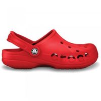 Baya Shoe Red,  A twist on the Classic Crocs