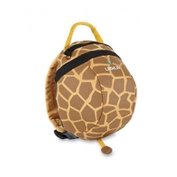 Toddler Daysack Giraffe,  kids rucksack with detachable reins!