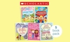64% off 5 Pack of Scholastic Activities - A least 100 stickers in each book!