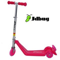 JD Bug Kiddie Kick Scooter - Pink