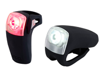 KNOG BOOMER SET OF LIGHTS (BLACK)