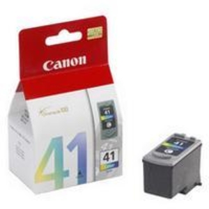 Canon CL-41 Ink Cartridge - Cyan,  Magenta,  Yellow