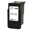 Replaces Canon PG-540 Ink Cartridge - Black (5225B005)