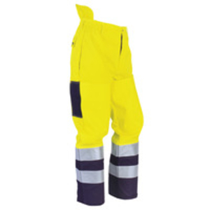 Sip Brushcutter Trousers High Vis Yellow 1SQ5