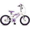 Girls Cool BMX Bike - 16" Wheel