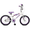 Girls Cool BMX Bike - 18" Wheel