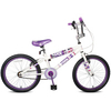 Girls Cool BMX Bike - 20" Wheel